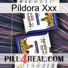 Píldora Xxx 12